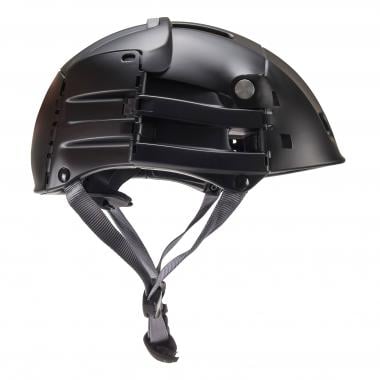 OVERADE PLIXI FIT Foldable Helmet Black 0