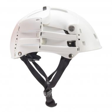 Faltbarer Helm OVERADE PLIXI FIT Weiß 0