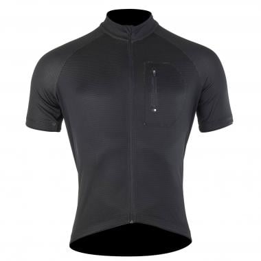 Maillot PEDALED NARITA CARBON Manches Courtes Noir PEDALED Probikeshop 0