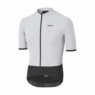 Maillot PEDALED HEIKO Manches Courtes Blanc PEDALED Probikeshop 0