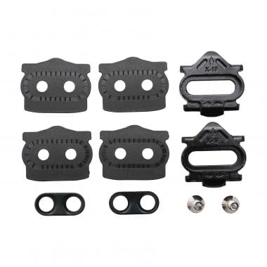 HT COMPONENTS X1 8° Pedal Cleat Kit 0