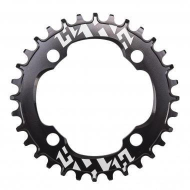 HXR COMPONENTS EASY SHIFT 94 mm 9/10/11/12 Speed Single Chainring 4 Arms 0