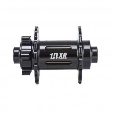 HXR COMPONENTS EASY SHIFT Front Hub 6 Spoke Holes Raw 0