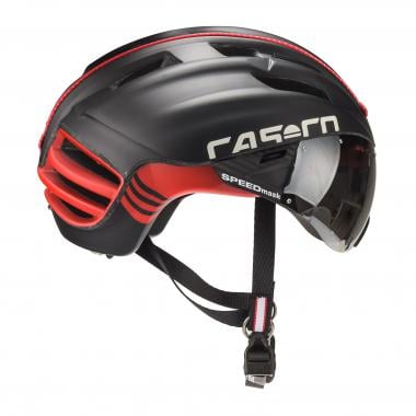 CASCO SPEEDSTER-TC PLUS Helmet Black/Red 0