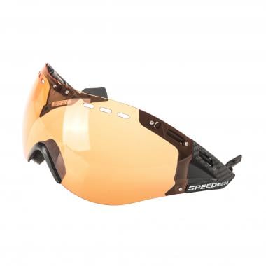 CASCO SPEEDMASK CARBONIC Helmet Visor Orange 0