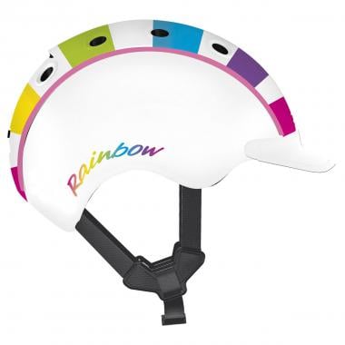 CASCO MINI 2 RAINBOW Kids Helmet Multicoloured 0