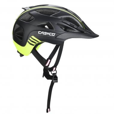 CASCO ACTIV 2 MTB Helmet Black/Neon Yellow 0