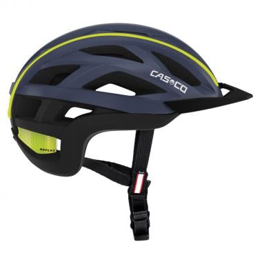 CASCO CUDA 2 MTB Helmet Blue/Neon Yellow 0