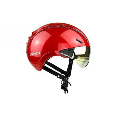 CASCO ROADSTER PLUS Road Helmet Red  0