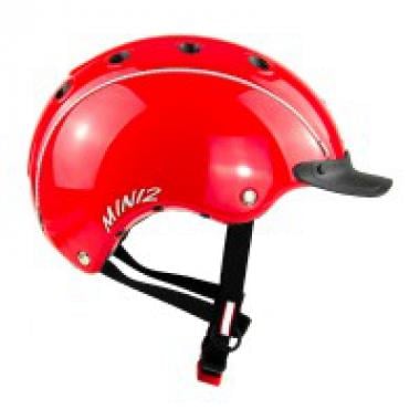 CASCO MINI2 Kids Helmet Red 0