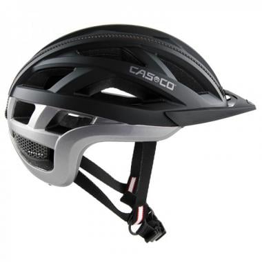 CASCO CUDA2 Road Helmet Black/Grey 0