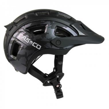 CASCO MTBE2 MTB Helmet Black/Camo 0