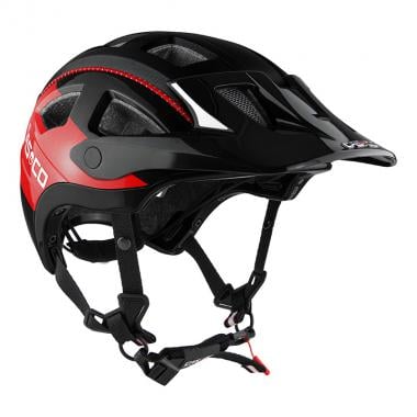 CASCO MTBE2 MTB Helmet Black/Red 0