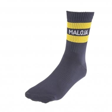 MALOJA GMAIN MID Socks Grey 0