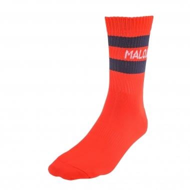 MALOJA GMAIN MID Socks Red 0