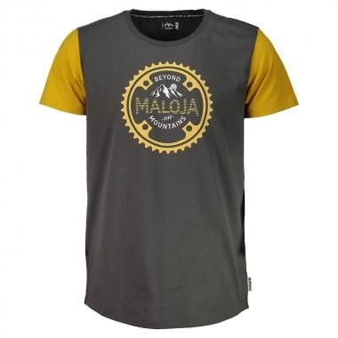 T-Shirt MALOJA FEICHTECK Cinzento 0