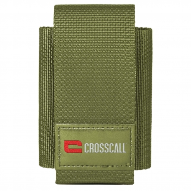 CROSSCALL Universal Protective Sleeve Green 0