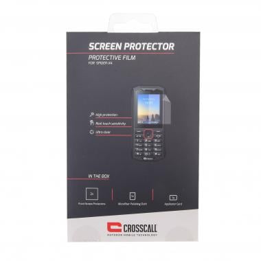 CROSSCALL Protective Film for SPIDER X-4 0