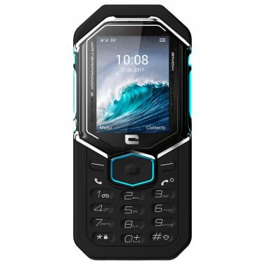 Mobiltelefon CROSSCALL SHARK X3 Schwarz 0