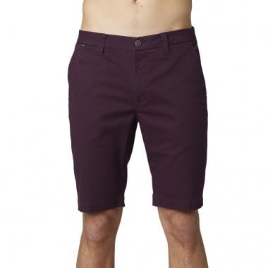 FOX SELECTOR CHINO Shorts Purple 0