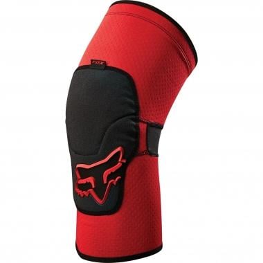FOX LAUNCH ENDURO Knee Guards Red 0