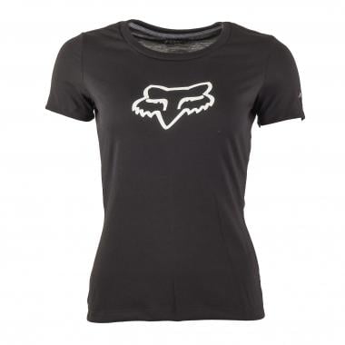 T-Shirt FOX FOREVER Damen Schwarz 0