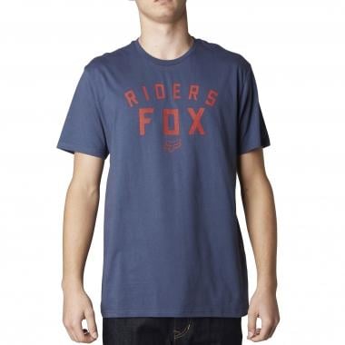 Camiseta FOX D.T.R. Azul 0