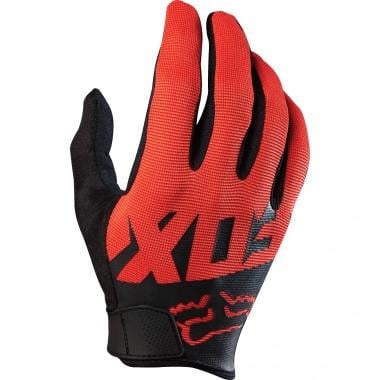 FOX RANGER Gloves Red/Black 0