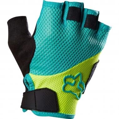 FOX REFLEX GEL Women's Short Finger Gloves Yellow 0
