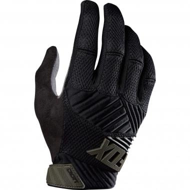 FOX DIGIT Gloves Black/Grey 0