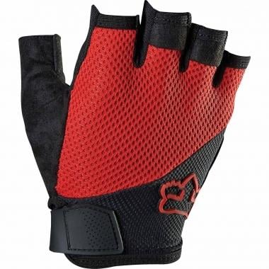 FOX REFLEX GEL Short Finger Gloves Red 0