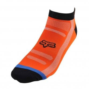 Socken FOX RACE 2" Orange 0