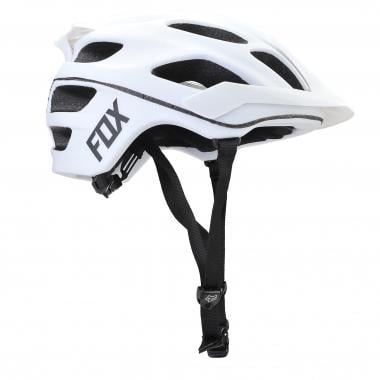Helm FOX FLUX WHITE Weiß 0