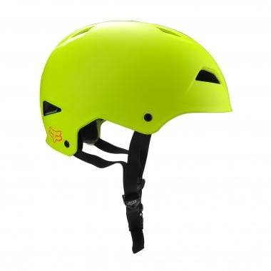 FOX FLIGHT HARDSHELL Helmet Neon Yellow 0
