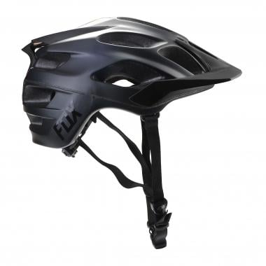 Helm FOX FLUX Schwarz 0