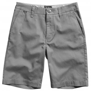 FOX ESSEX Junior Shorts Grey 0