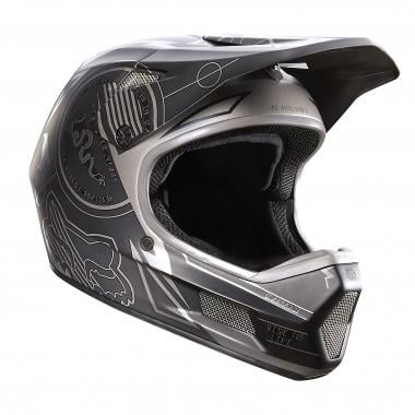 FOX RAMPAGE COMP PRIORI Helmet Black 0