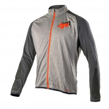 FOX EQUILIBRIUM Long-Sleeved Jersey Grey 0