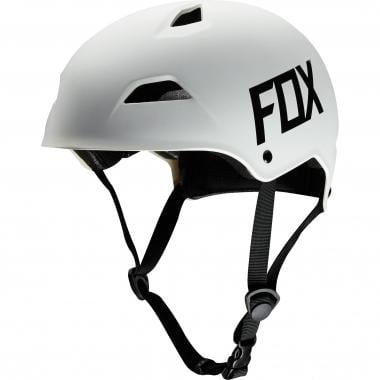 FOX FLIGHT HARDSHELL Helmet Mat White 0