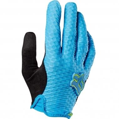 FOX LYNX Women's Gloves Blue 0