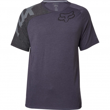 T-Shirt FOX DISTINGUISH TECH Blau 0