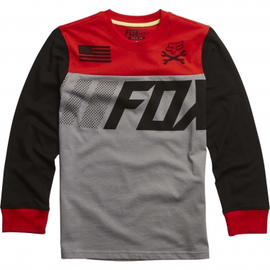 Sweatshirt FOX GALVA KNIT Junior Grau 0