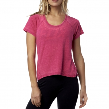 FOX WHIRLWIND Women's T-Shirt Pink 0