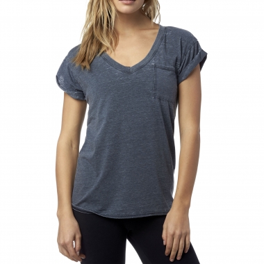 FOX WHIRLWINDV  Women's T-Shirt Grey 0
