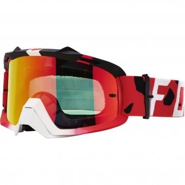 FOX AIRSPACE GRAV Goggles Red 0