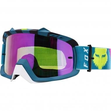 FOX AIRSPACE RHOR Goggles Turquoise 0