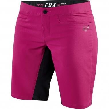 FOX RIPLEY Women's Shorts Fuchsia 0
