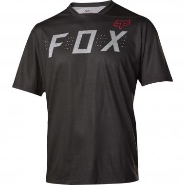 FOX INDICATOR CAMO Short-Sleeved Jersey Black 0