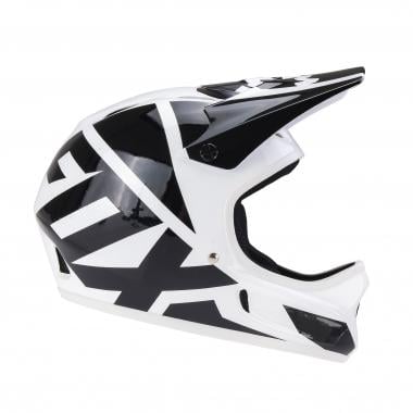 FOX RAMPAGE RACE Helmet White/Black 0