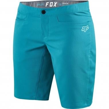 FOX RIPLEY Women's Shorts Turquoise 0